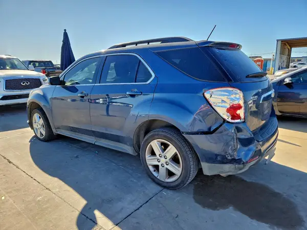 2GNALCEK9G6147918 2016 CHEVROLET EQUINOX - Image 2