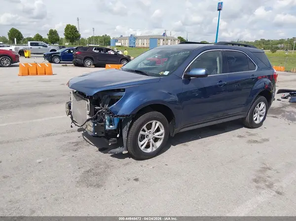 2GNALCEK9G6148471 2016 CHEVROLET EQUINOX - Image 2