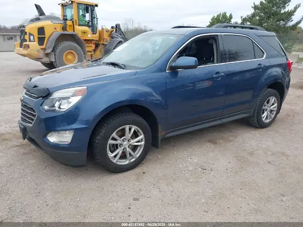 2GNALCEK9G6149894 2016 CHEVROLET EQUINOX - Image 2