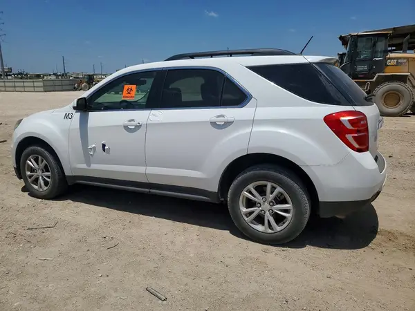2GNALCEK9G6152911 2016 CHEVROLET EQUINOX - Image 2