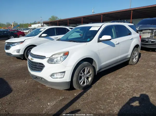 2GNALCEK9G6153234 2016 CHEVROLET EQUINOX - Image 2