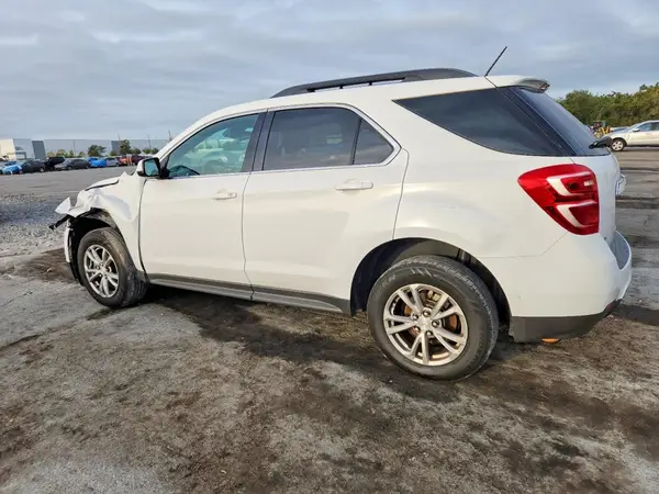 2GNALCEK9G6154142 2016 CHEVROLET EQUINOX - Image 2