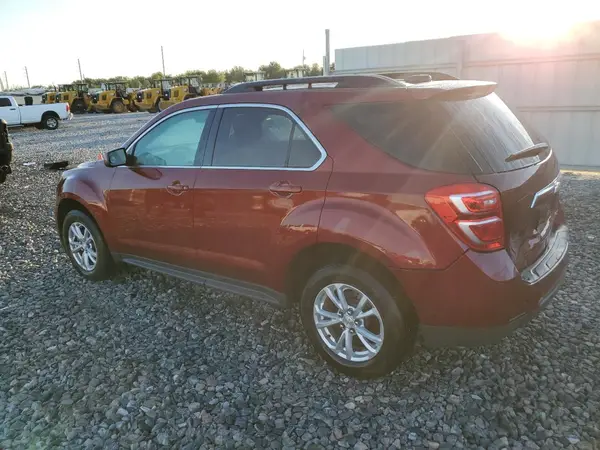 2GNALCEK9G6155260 2016 CHEVROLET EQUINOX - Image 2