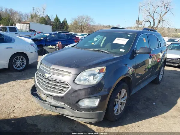 2GNALCEK9G6158627 2016 CHEVROLET EQUINOX - Image 2