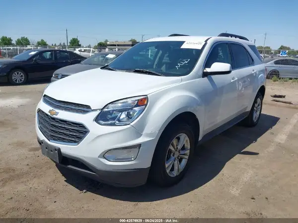 2GNALCEK9G6159163 2016 CHEVROLET EQUINOX - Image 2