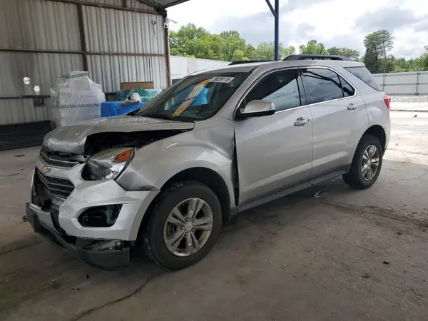 2GNALCEK9G6161107 2016 CHEVROLET EQUINOX - Image 1