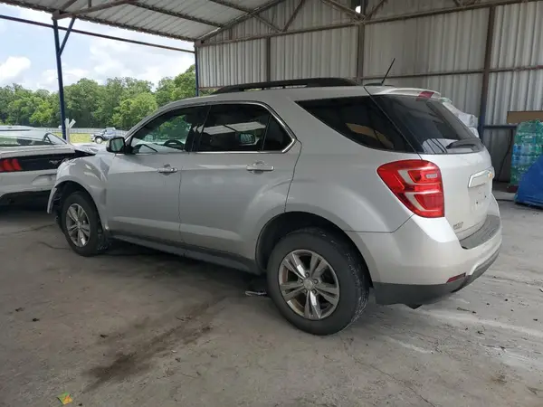 2GNALCEK9G6161107 2016 CHEVROLET EQUINOX - Image 2