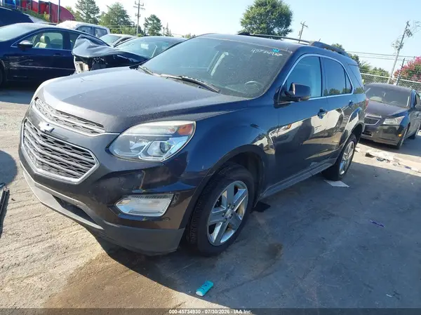 2GNALCEK9G6164380 2016 CHEVROLET EQUINOX - Image 2