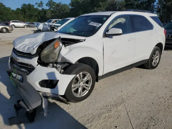 2GNALCEK9G6165643 2016 CHEVROLET EQUINOX - Image 1