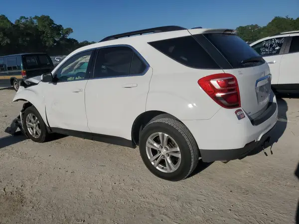2GNALCEK9G6165643 2016 CHEVROLET EQUINOX - Image 2