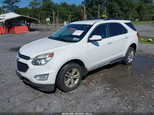 2GNALCEK9G6167134 2016 CHEVROLET EQUINOX - Image 2