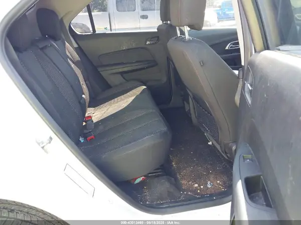 2GNALCEK9G6167134 2016 CHEVROLET EQUINOX - Image 8