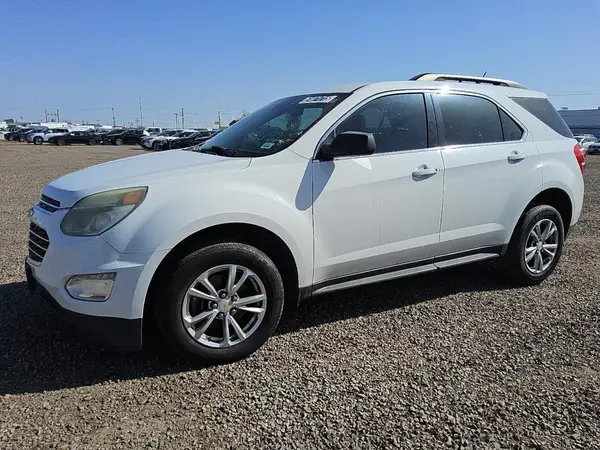 2GNALCEK9G6169613 2016 CHEVROLET EQUINOX - Image 1