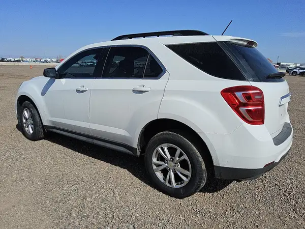2GNALCEK9G6169613 2016 CHEVROLET EQUINOX - Image 2
