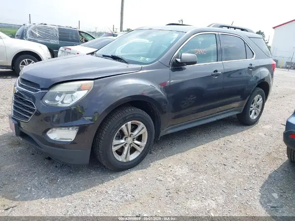 2GNALCEK9G6170762 2016 CHEVROLET EQUINOX - Image 2