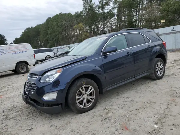 2GNALCEK9G6171023 2016 CHEVROLET EQUINOX - Image 1