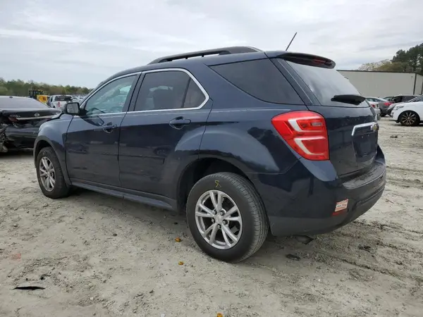 2GNALCEK9G6171023 2016 CHEVROLET EQUINOX - Image 2