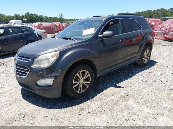 2GNALCEK9G6172009 2016 CHEVROLET EQUINOX - Image 2