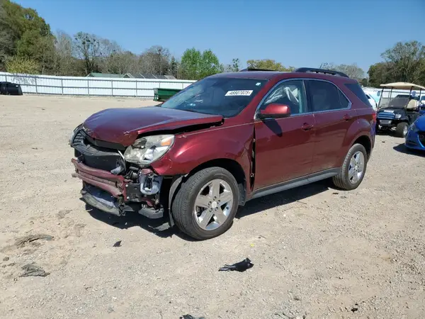 2GNALCEK9G6174455 2016 CHEVROLET EQUINOX - Image 1