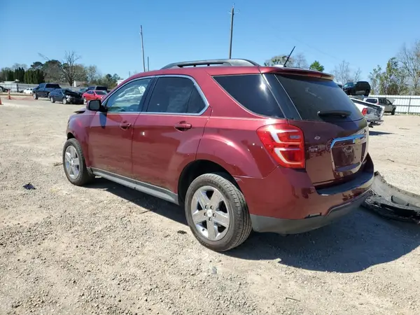2GNALCEK9G6174455 2016 CHEVROLET EQUINOX - Image 2