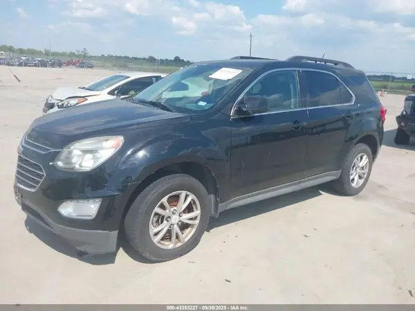 2GNALCEK9G6175301 2016 CHEVROLET EQUINOX - Image 2