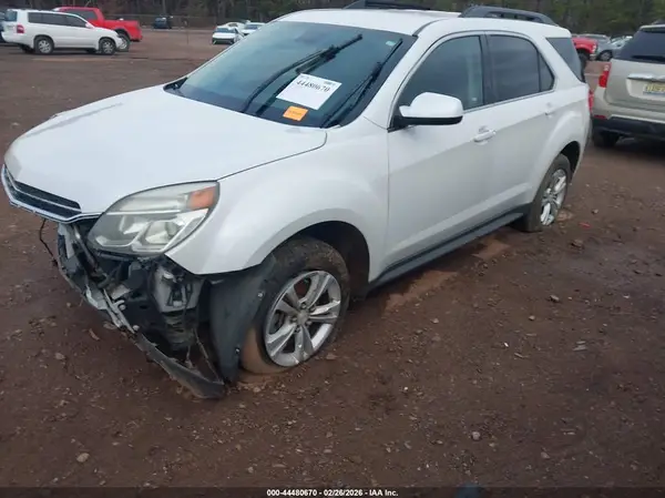 2GNALCEK9G6184113 2016 CHEVROLET EQUINOX - Image 2