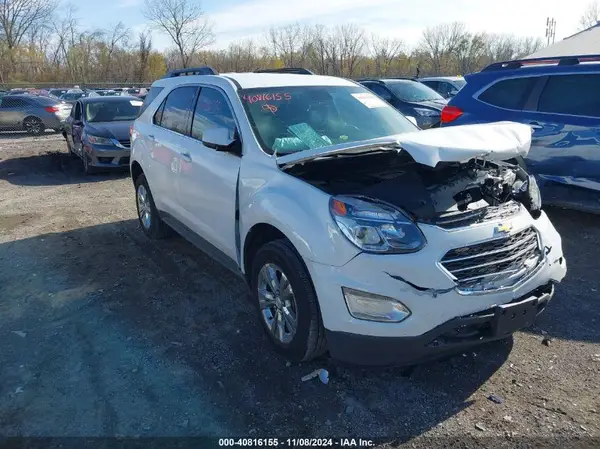 2GNALCEK9G6185441 2016 CHEVROLET EQUINOX - Image 1