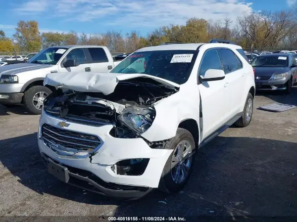 2GNALCEK9G6185441 2016 CHEVROLET EQUINOX - Image 2