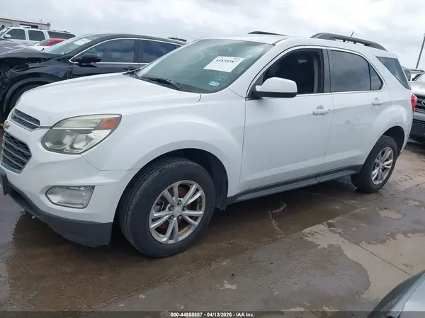 2GNALCEK9G6185651 2016 CHEVROLET EQUINOX - Image 2