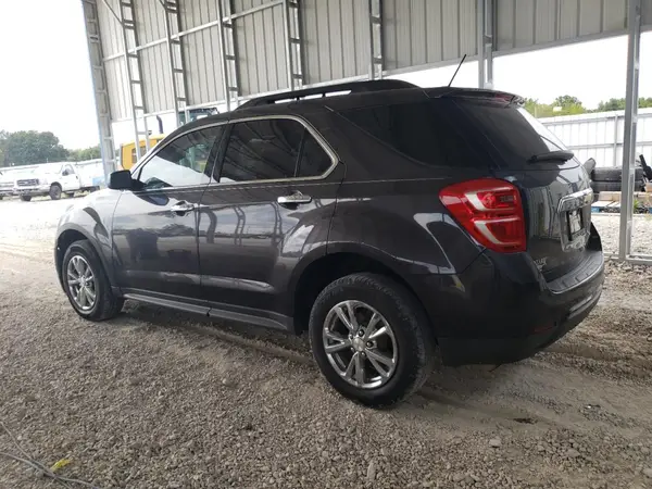 2GNALCEK9G6197203 2016 CHEVROLET EQUINOX - Image 2