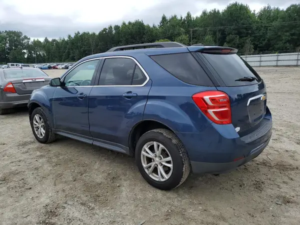 2GNALCEK9G6198562 2016 CHEVROLET EQUINOX - Image 2