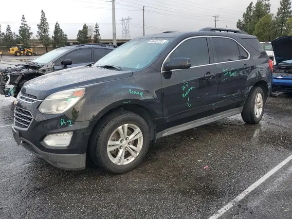 2GNALCEK9G6198710 2016 CHEVROLET EQUINOX - Image 1