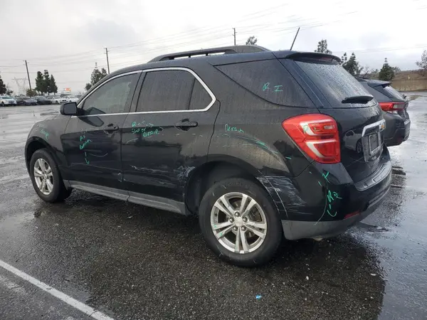 2GNALCEK9G6198710 2016 CHEVROLET EQUINOX - Image 2