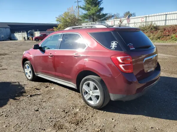 2GNALCEK9G6199033 2016 CHEVROLET EQUINOX - Image 2