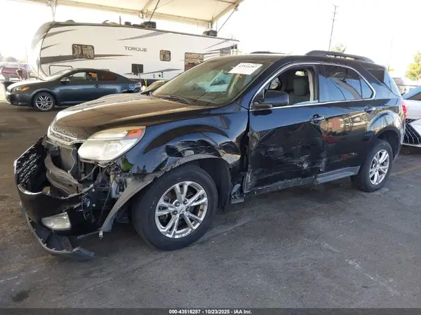 2GNALCEK9G6203291 2016 CHEVROLET EQUINOX - Image 2
