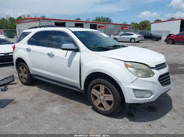 2GNALCEK9G6211987 2016 CHEVROLET EQUINOX - Image 1