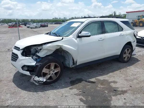 2GNALCEK9G6211987 2016 CHEVROLET EQUINOX - Image 2
