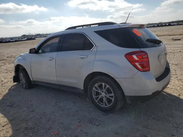 2GNALCEK9G6213349 2016 CHEVROLET EQUINOX - Image 2