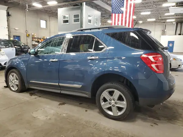 2GNALCEK9G6215019 2016 CHEVROLET EQUINOX - Image 2