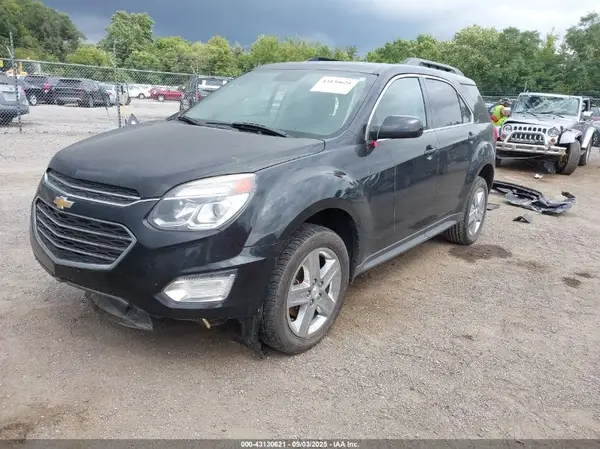 2GNALCEK9G6215621 2016 CHEVROLET EQUINOX - Image 2