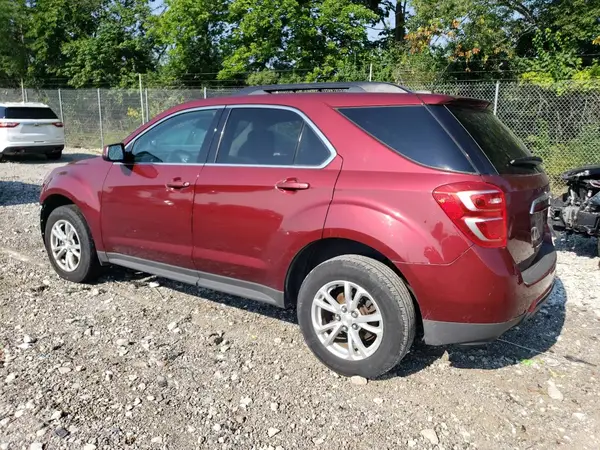 2GNALCEK9G6221984 2016 CHEVROLET EQUINOX - Image 2
