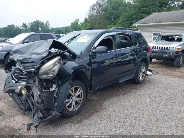 2GNALCEK9G6225159 2016 CHEVROLET EQUINOX - Image 2