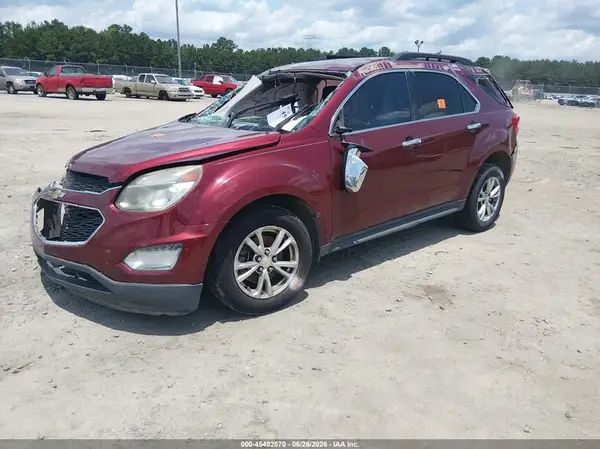 2GNALCEK9G6225470 2016 CHEVROLET EQUINOX - Image 2