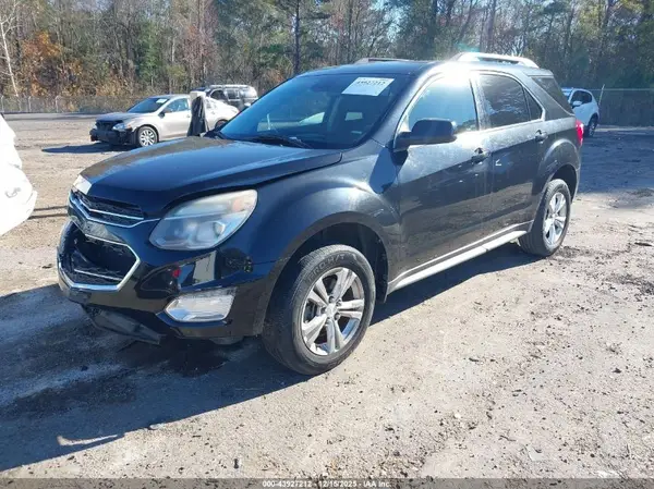 2GNALCEK9G6225730 2016 CHEVROLET EQUINOX - Image 2