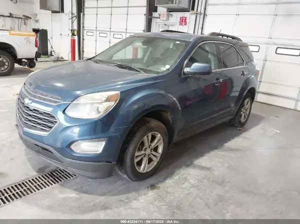 2GNALCEK9G6231978 2016 CHEVROLET EQUINOX - Image 2