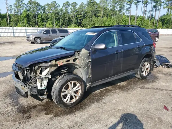 2GNALCEK9G6232788 2016 CHEVROLET EQUINOX - Image 1