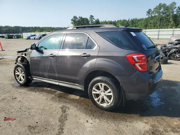 2GNALCEK9G6232788 2016 CHEVROLET EQUINOX - Image 2