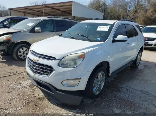 2GNALCEK9G6234802 2016 CHEVROLET EQUINOX - Image 2