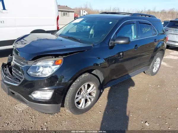 2GNALCEK9G6235481 2016 CHEVROLET EQUINOX - Image 2