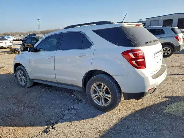 2GNALCEK9G6241765 2016 CHEVROLET EQUINOX - Image 2